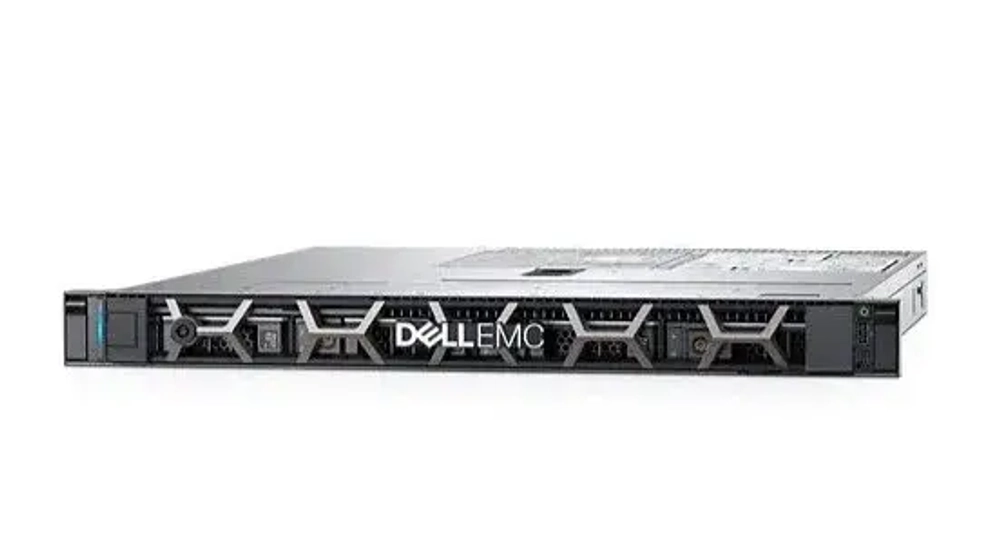 Сервер DELL R340