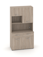 Мини-кухня ФИТ (FIT) вариант №1