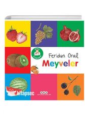 Minik kitaplarım serisi: Meyveler