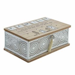 GAEM Шкатулка, L26 W16,5 H11 см