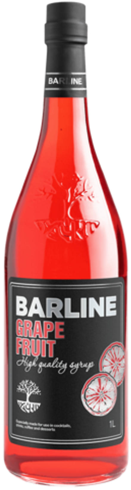 Сироп "Barline" 1л ГРЕЙПФРУТ
