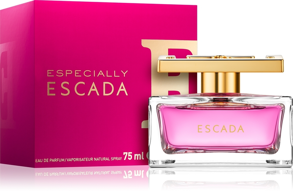Escada Especially парфюмерная вода женская