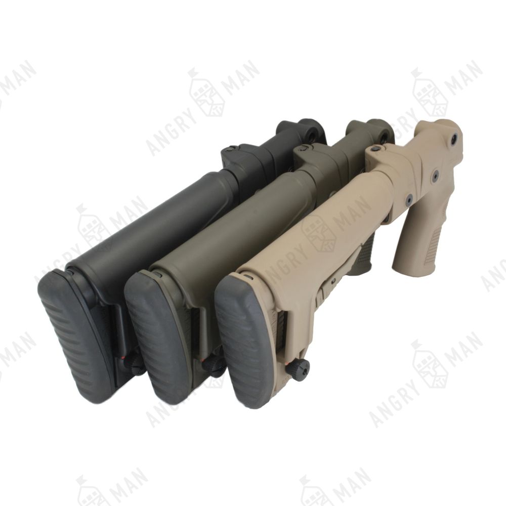 Комплект: Складной приклад Remington, DLG Tactical