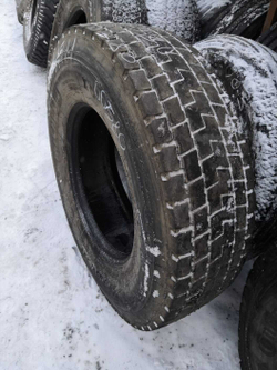 315/80R22.5 Michelin XD ALL ROADS шина б/у