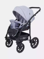 Коляска PATIO (Bart-Plast) 04 Grey