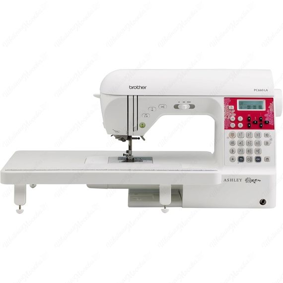 Швейная машина Brother Laura Ashley PC660LA