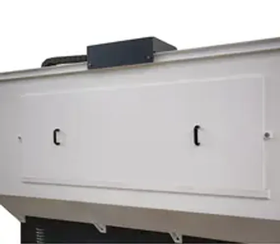 Токарный станок Optimum OPTIturn TX 5216V