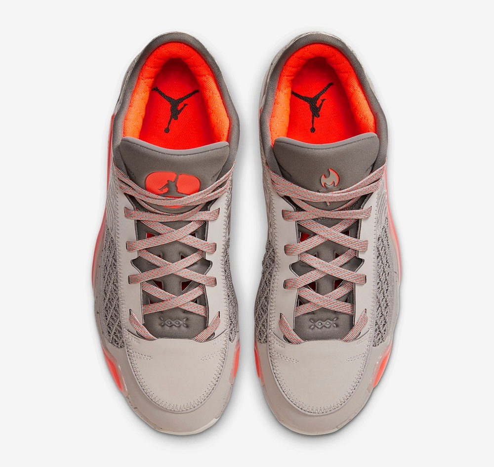 Заказать Air Jordan 38 Low Torch