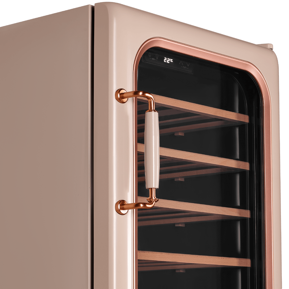 Винный шкаф MAUNFELD MFWC-85SCH34