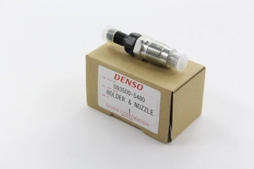 Форсунка в сборе MITSUBISHI S4Q2 (32C61-06000) 093500-5480 denso