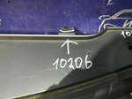 Решетка радиатора NISSAN NOTE 2008-2012