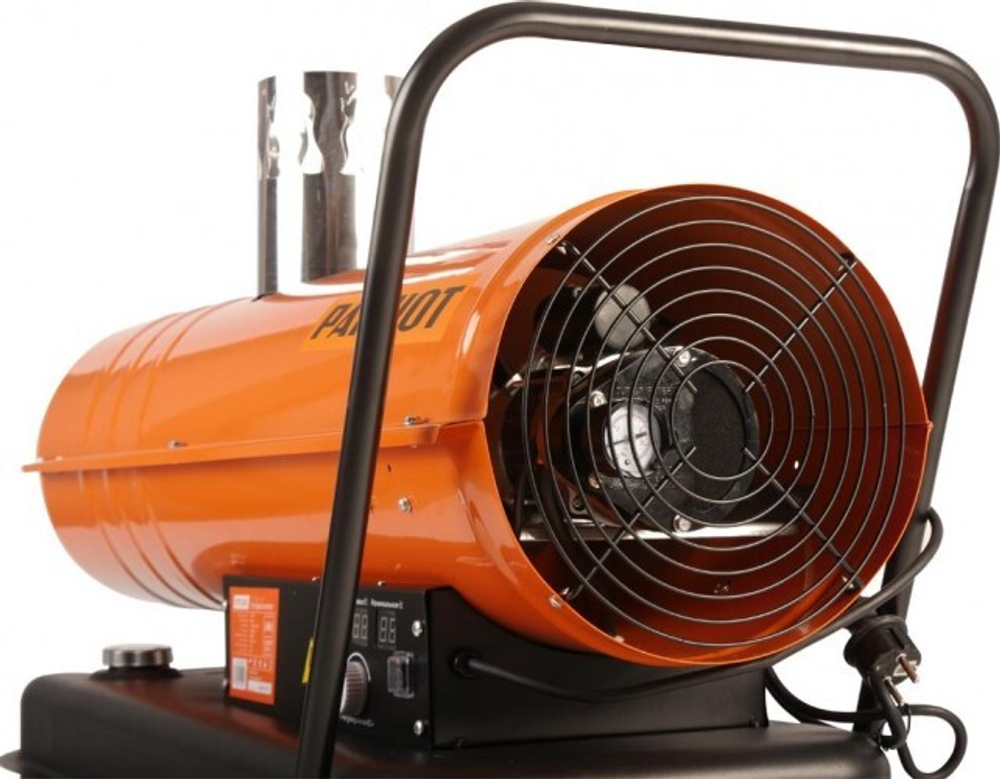 Тепловая пушка на дизтопливе непрямого нагрева PATRIOT DTC 303i термостат 633703033