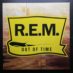 R.E.M. - Out Of Time (Германия 1991г.)