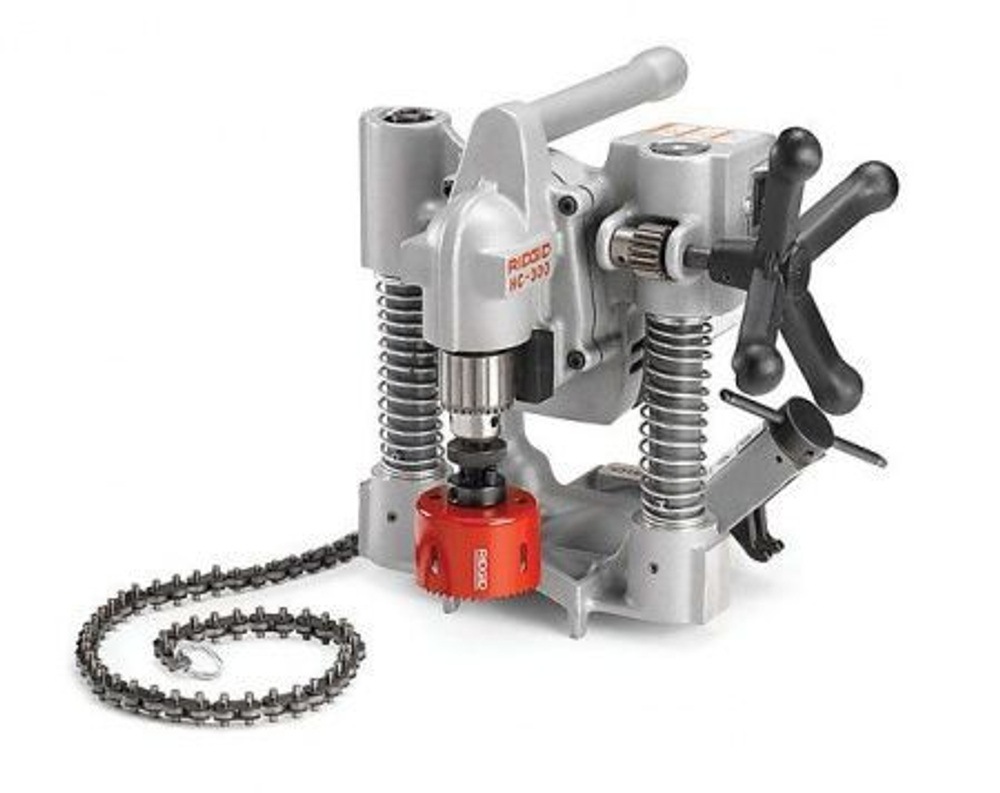 Станок для сверления труб Ridgid HC300