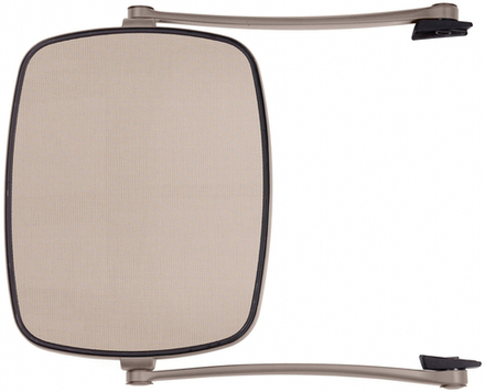 Козырек для лежака Nardi Alfa-Eden-Omega-Tropico, тортора