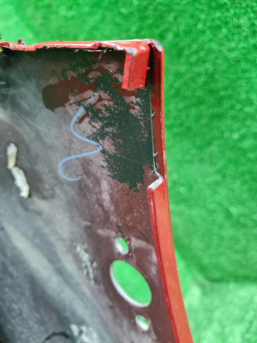 Бампер передний Haval Jolion (2024-н.в.)