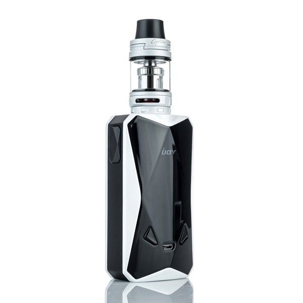 Купить Набор iJOY Diamond PD270 Kit Белый