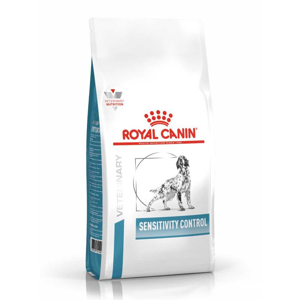 Royal Canin VET Sensitivity Control - диета для собак с пищевой аллергией