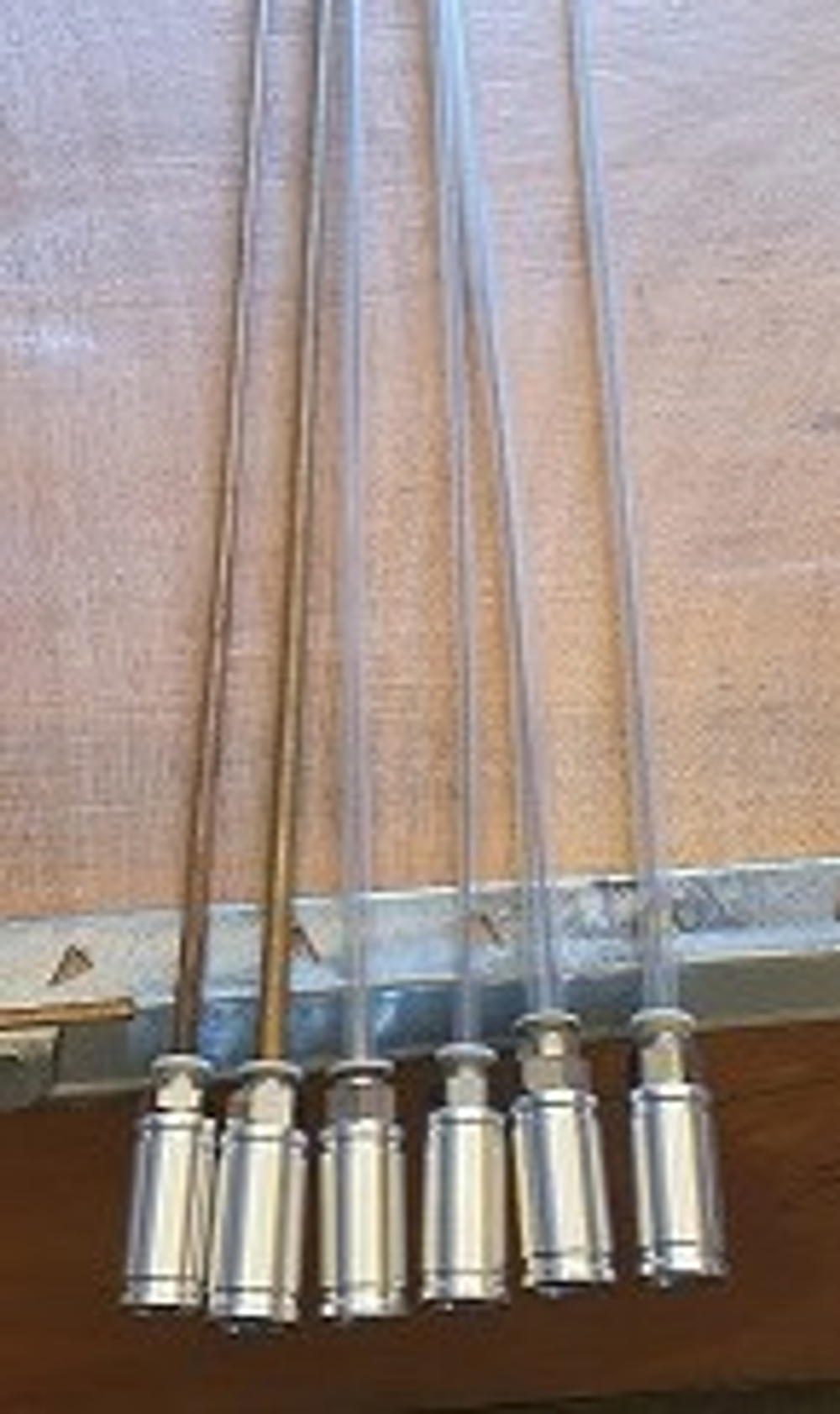 X001644  Набор щупов для 20 серии