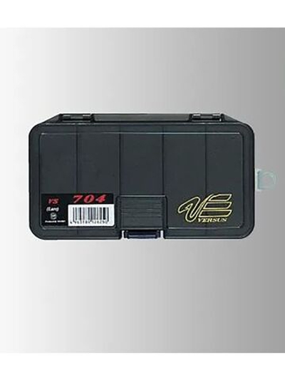 Коробка рыболовная Meiho Versus VS-704 Black 161x91x31