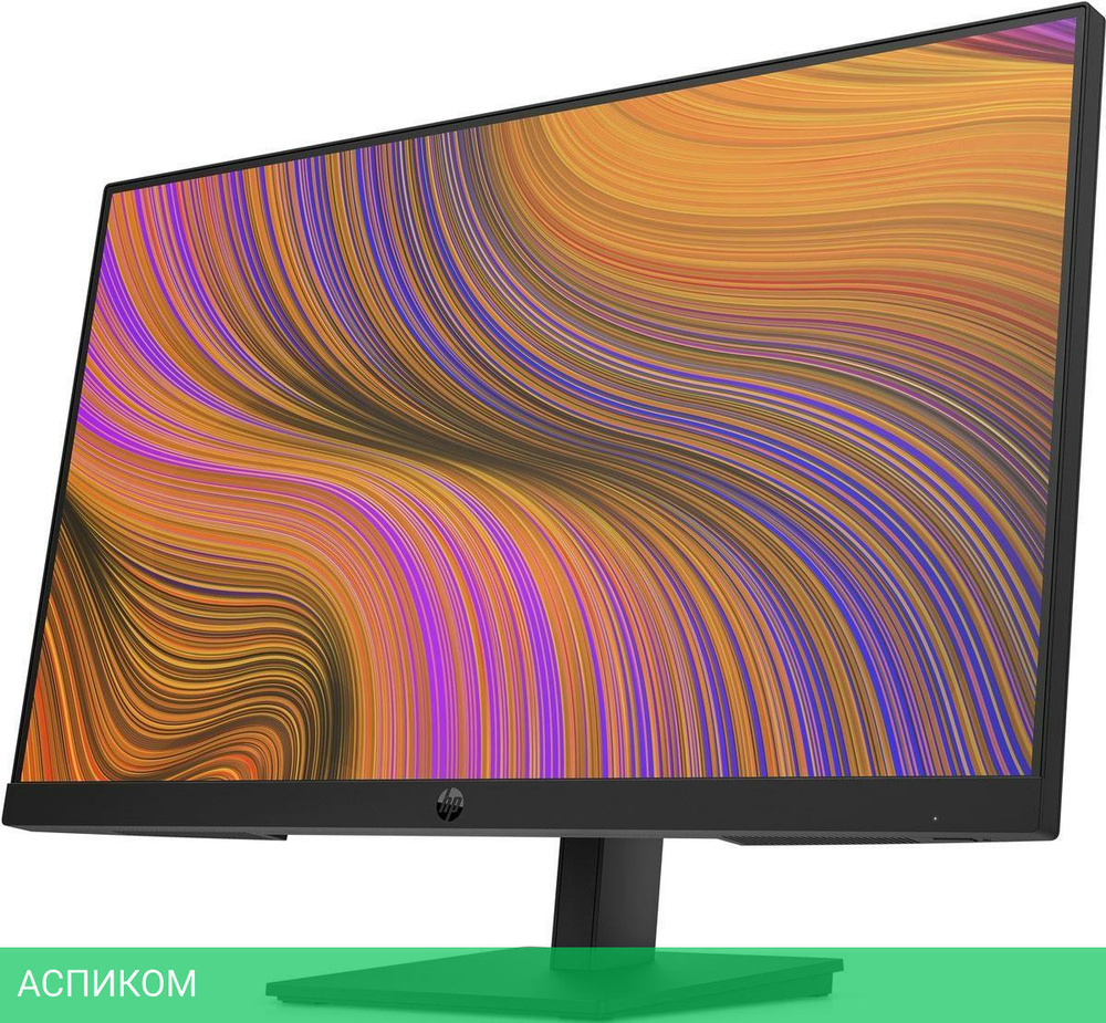 Монитор HP P24h G5 (64W34AA)