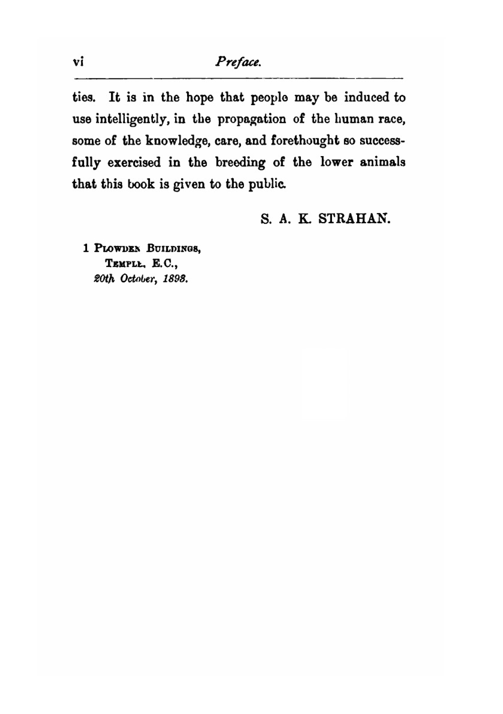 Suicide and Insanity. A Physiological and Sociological Study | Samuel Alexander Kenny Strahan