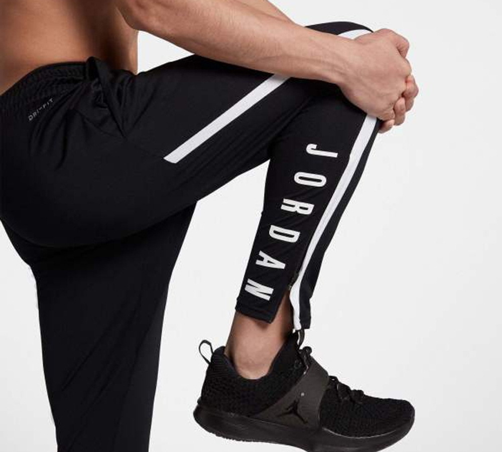 Штаны Jordan 23 Alpha Dri-fit, 889712-014