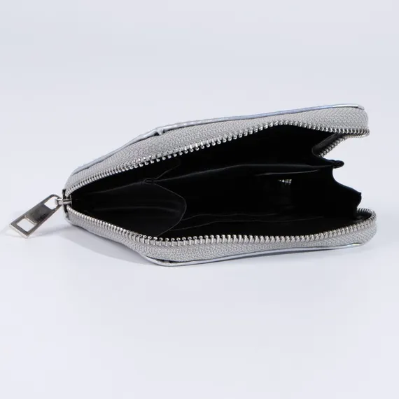 Кошелёк с голографическим эффектом «Прости, но мне срочно», 12.5х9х2 см