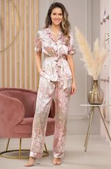 Домашний женский комплект Mia-Amore PRIMAVERA ПРИМАВЕРА 7186