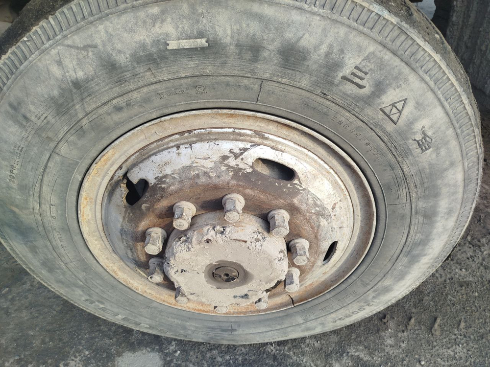 FAW J6 6x6 Самосвал CA3250P66K24L1TE5 (Дизельный, 11,1 л, 420 л.с., МТ)