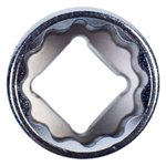 Головка торцевая стандартная двенадцатигранная 3/8&quot;, 15 мм KING TONY 333015M