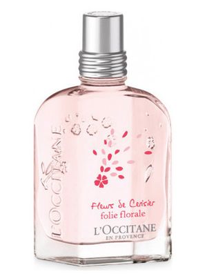 L'Occitane en Provence Fleurs de Cerisier Folie Florale