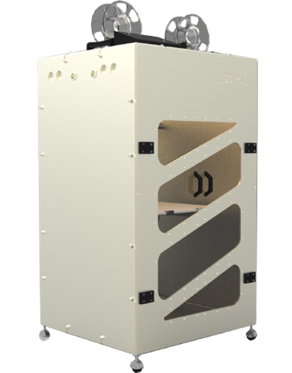 3D принтер Зверь 2.0