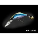 Воблер Little Jack Zussi Ri WR Lipless Minnow 63mm 15гр. 07 Premium Aji