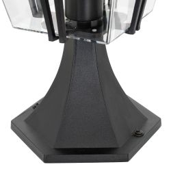 Citilux FORTS CLU10С Уличный парковый светильник