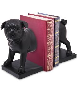 BMB-189 Держатель для книг «Собака»