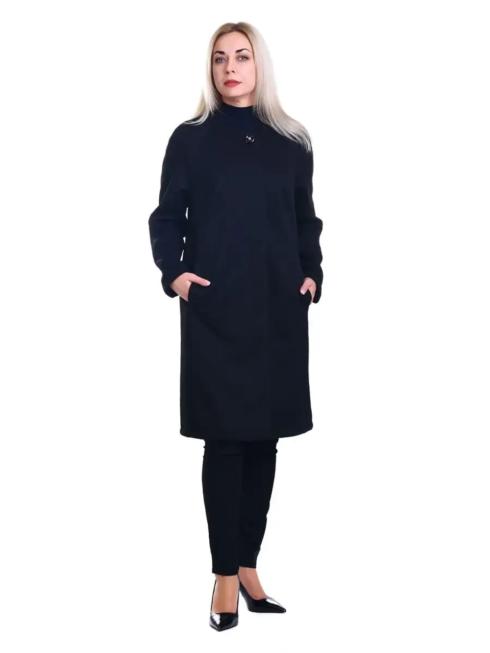 Пальто весеннее легкое