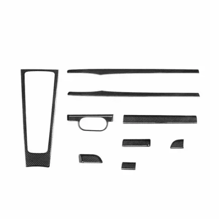 Карбоновый интерьерный набор для Porsche 718 981/982 Boxster/Cayman 2013+ Порше