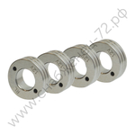 FUBAG Ролики 1,0/1,2 сталь для DRIVE INMIG DW арт. 41104 / 41105 - 4 шт.