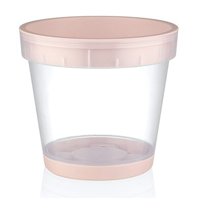 Горшок для орхидеи 2,3 л цвет в ассортименте