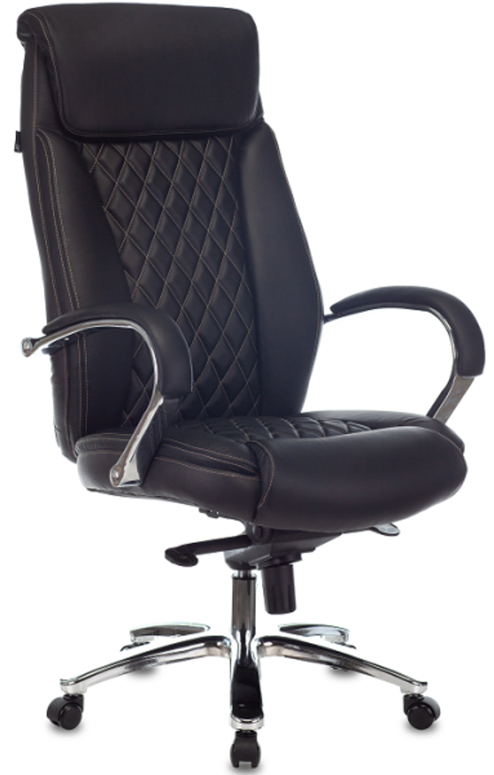 Кресло офисное Бюрократ T-9924SL/BLACK