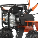 Мотоблок бензиновый Patriot Урал (колеса Extreme), 440107581