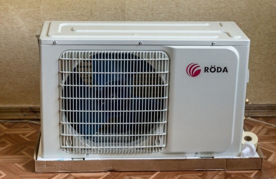 Сплит-система Roda RS-A18E/RU-A18E