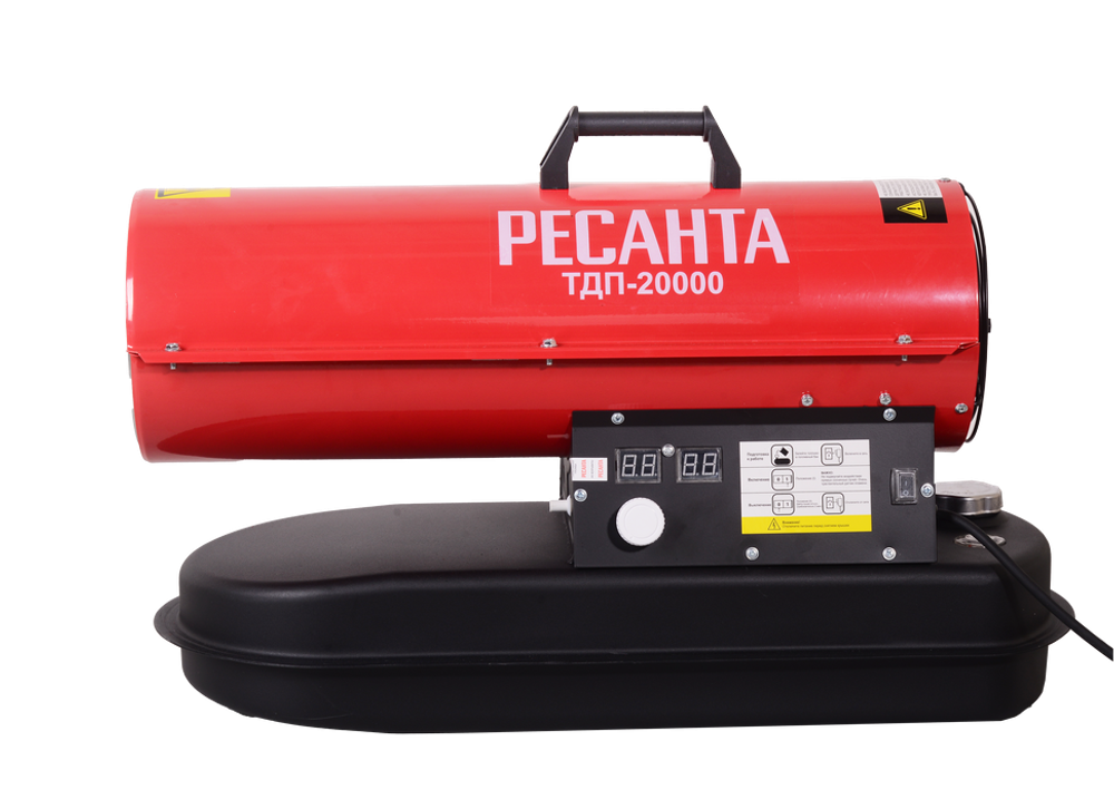Дизельная теплопушка Ресанта ТДП-20000
