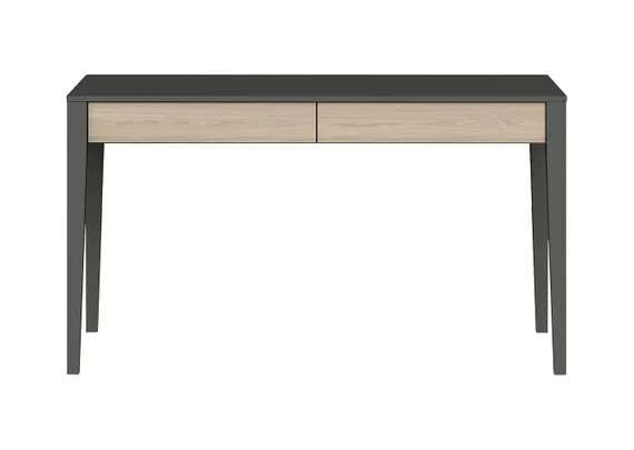 Стол письменный Fjord 140*70 см (темно-серый)