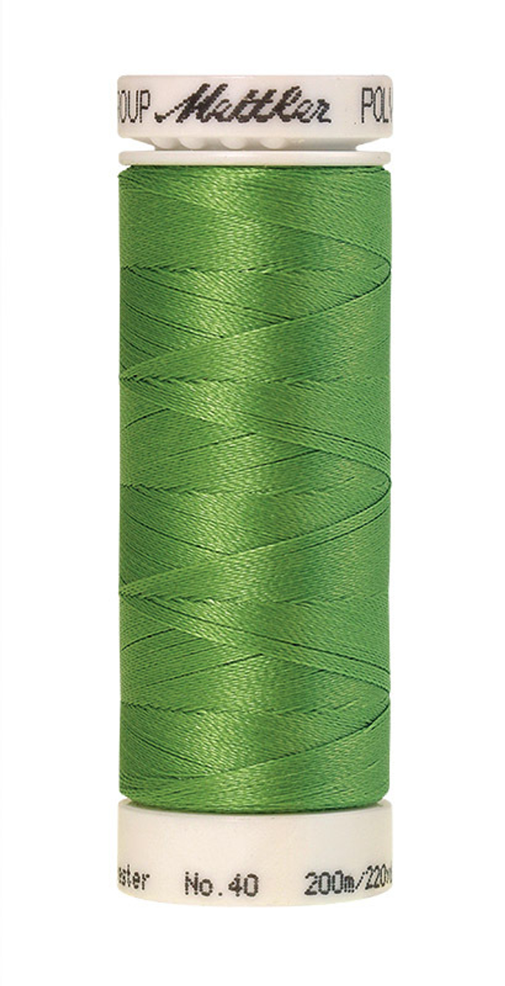 Нить POLY SHEEN 200m № 40 col.5610