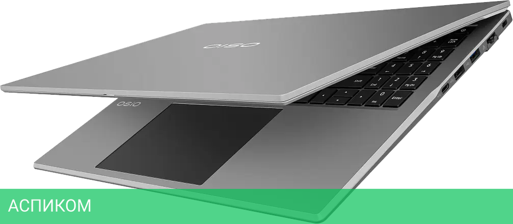 Ноутбук OSiO BaseLine B150I-006S