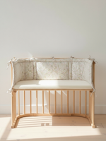 Бортик плоский Ягоды мини