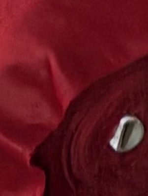 Платье Assassin /бордовый меланж