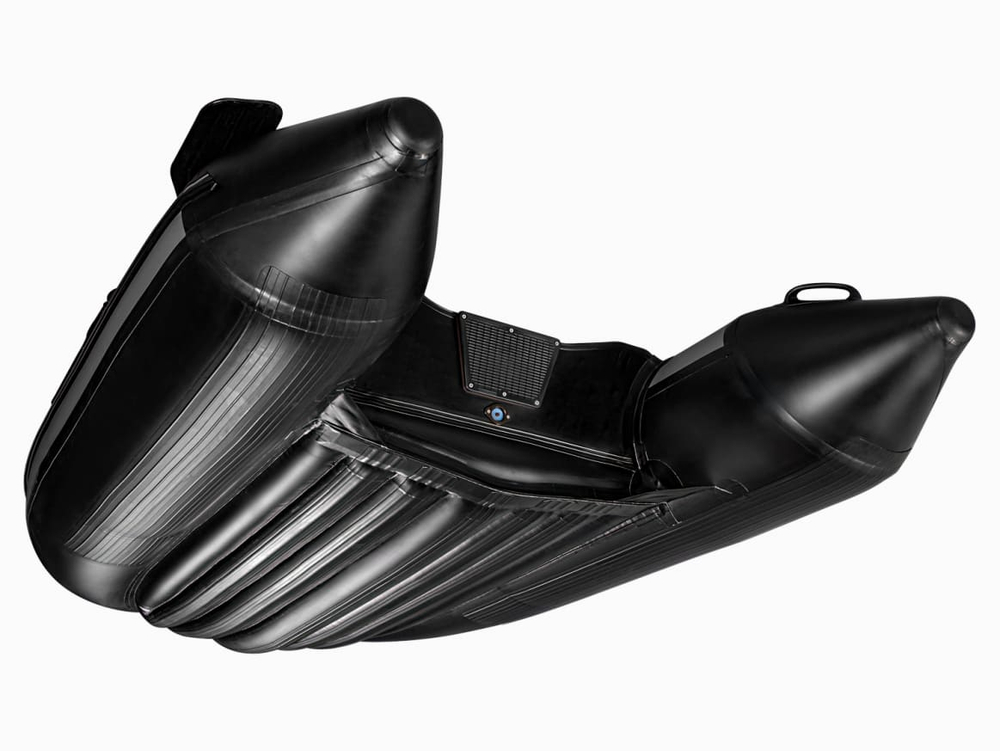 Лодка ПВХ X-RIVER Grace 320 + 2х-тактный лодочный мотор TOYAMA T5ABMS